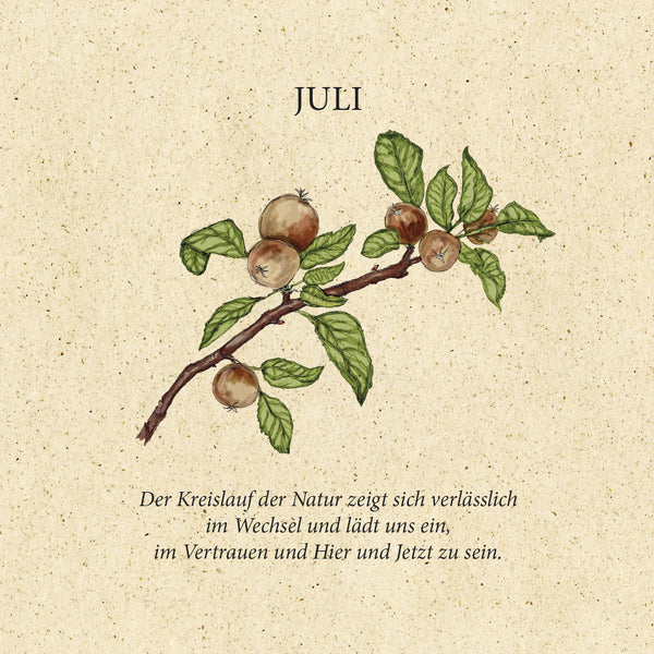 Mindset "Natur ZeitDose"