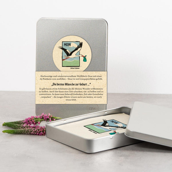 ZeitDose für die Geburt