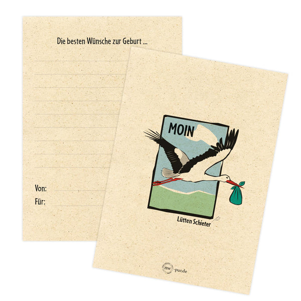 ZeitDose für die Geburt