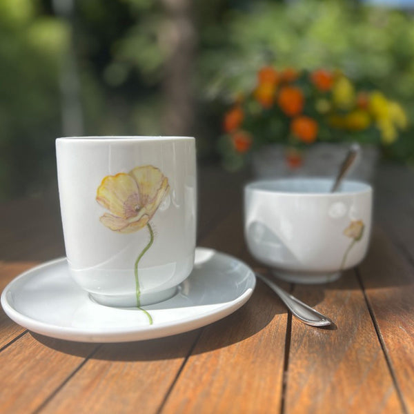 Postkarte "Kalifornischer Klatschmohn | Limited Edition 2025"