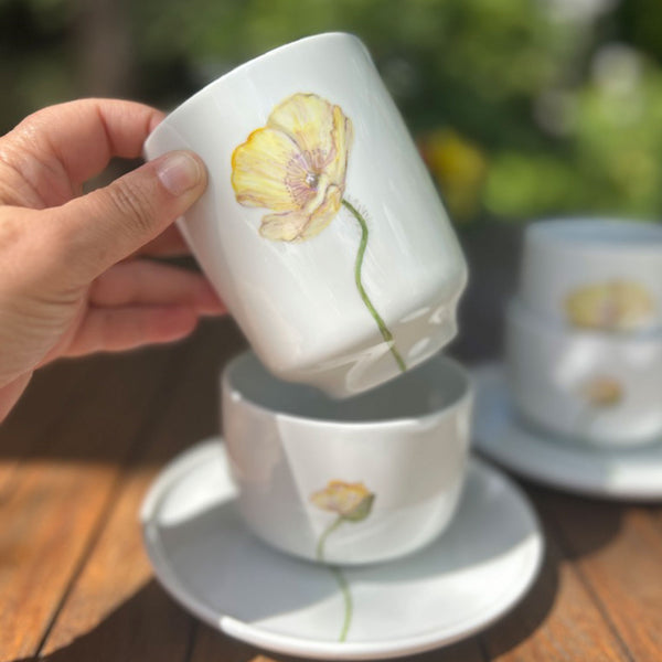 Postkarte "Kalifornischer Klatschmohn | Limited Edition 2025"