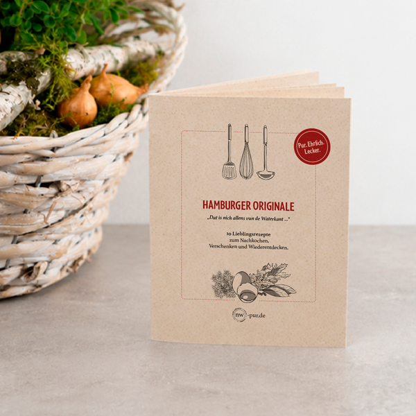 Rezeptsammlung "HH-Orginale"