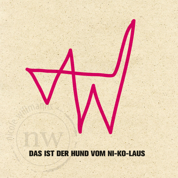 Tischkalender 2026 "Einfach anders! Punkt."