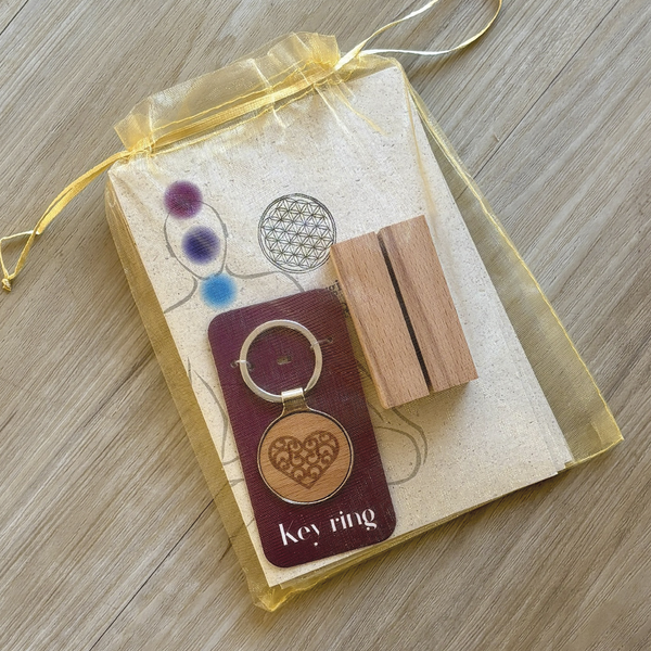Limited Edition "Energie der Chakren"
