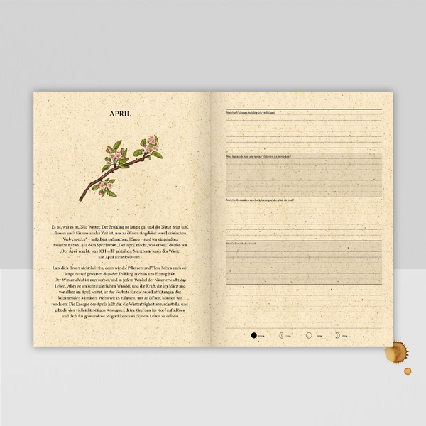 NaturZeit Kalender 2026