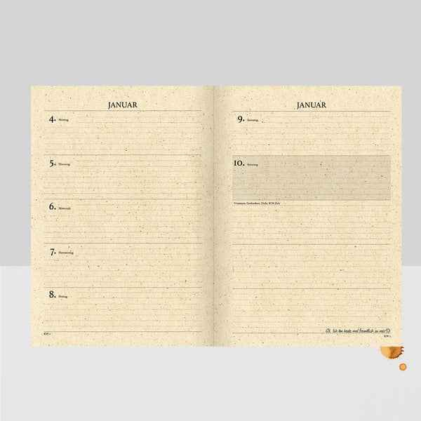 Sternzeichen – nordisch gedacht,  Kalender 2027